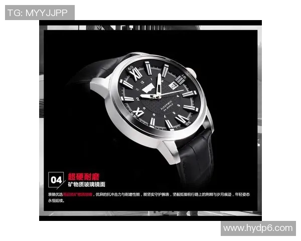 足球星手表的魅力解读：运动与时尚的完美融合，尽显球场风采